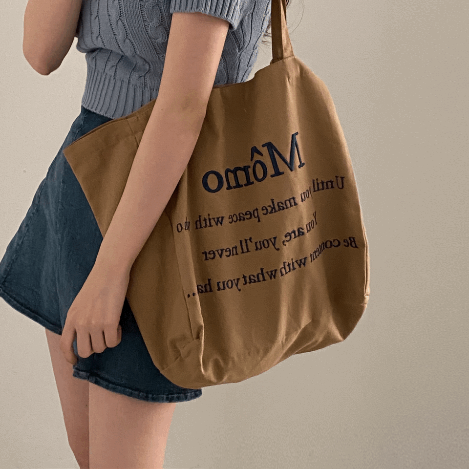 Momo 에코백 가방 - bag